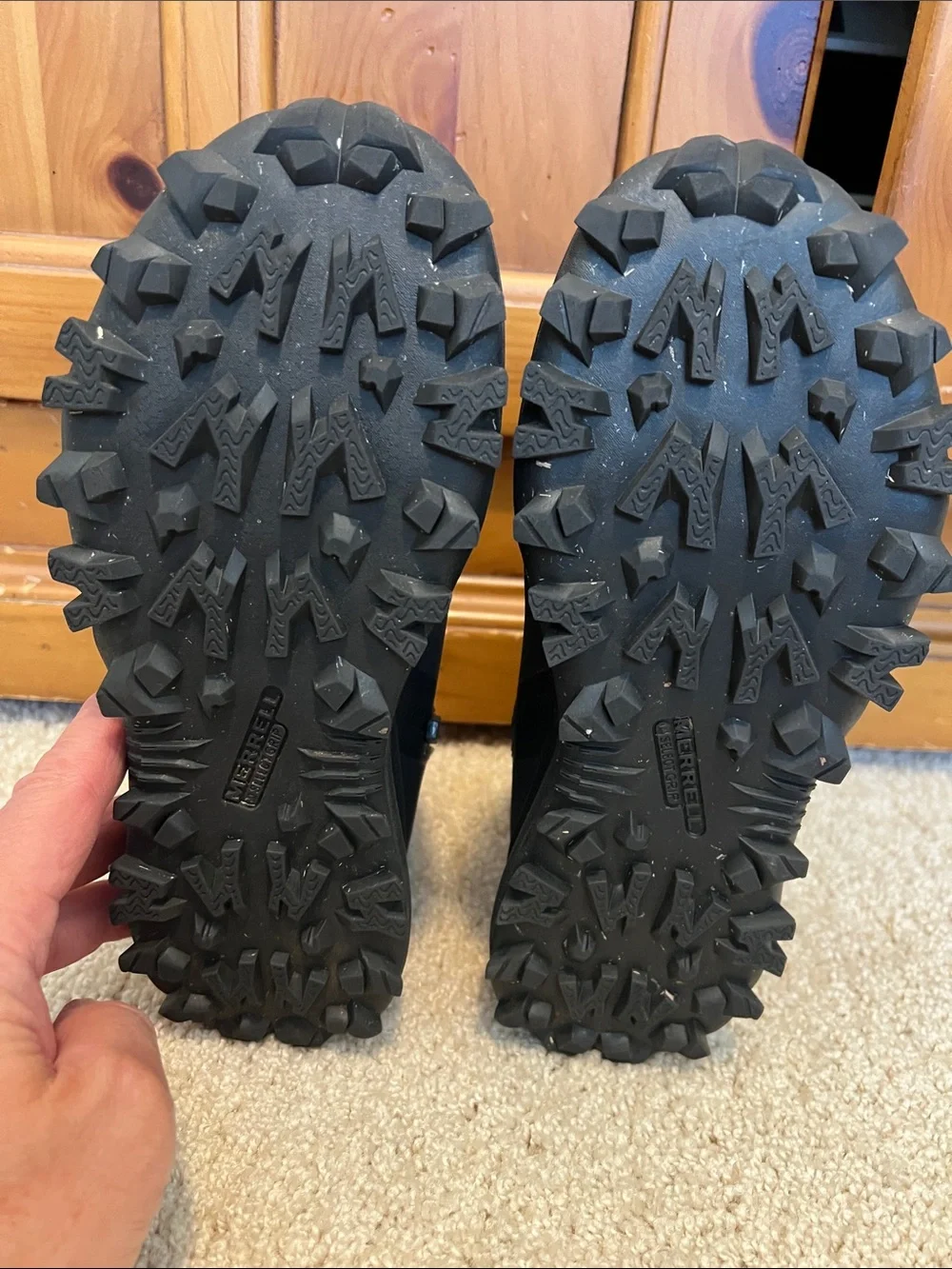 Merrell women thermo